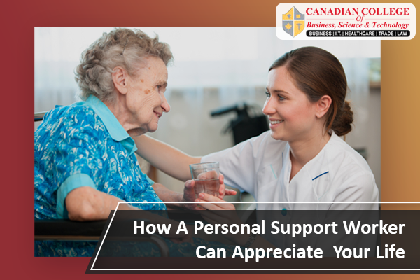 Personal Support Worker